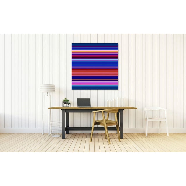 Chromogenic Print Face-mounted 4.5mm Plexiglas Edition: Multiple, Unframed. Available on request 5-6 week turnaround....