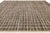 2010s 12x16 Brown Modern Moroccan Style Grid Hand-Knotted Wool Area Rug For Sale - Image 5 of 9