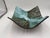 Mid-Century Modern Vintage Sculptural Pottery Center Piece For Sale - Image 3 of 8