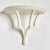 This corbelinspired open design mango wood wall bracket is the ultimate decorative shelf. Perfect for displaying your...