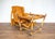 Mid-Century Modern Childrens Metamorphic Highchair Buggy Early Learner, 1930s For Sale - Image 18 of 18