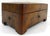 Antique 19th Century Swiss Cylinder 4 Song Wooden Marquetry Inlay Music Box For Sale - Image 4 of 15