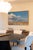 Contemporary Where It Gathers by Michael Magrin | Oil on Canvas Prairie Landscape With Storm Clouds For Sale - Image 3 of 14