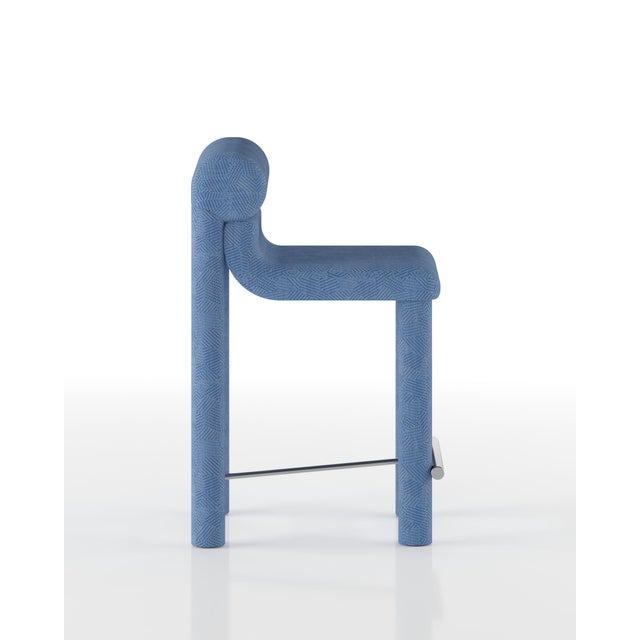 TACTO Counter Stool from Levantin Studio For Sale - Image 11 of 11