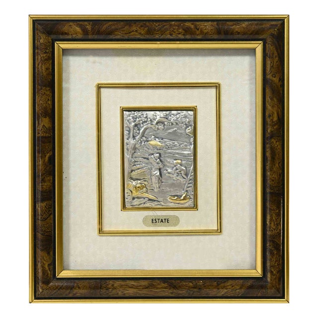 Summer Artwork from Euroesse, 1970s For Sale