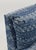 Wood Kathy Hilton's Personal Collection- Blue and White Armless Indoor/Outdoor Chair For Sale - Image 7 of 7