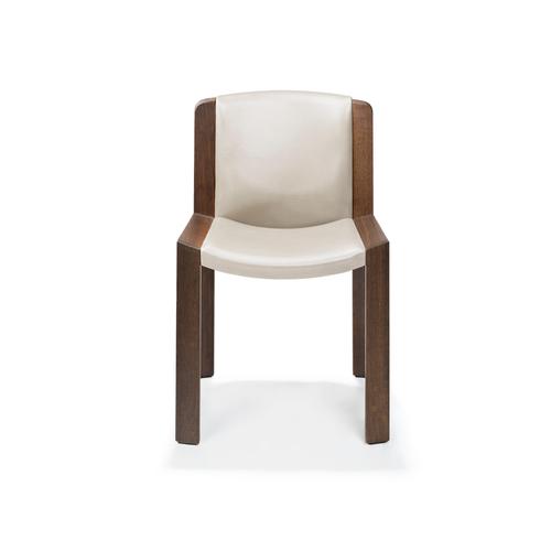 Designed by the forward-thinking Italian designer Joe Colombo, Chair 300 is a beautiful example of his functional design...