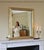 Vintage Overmantle Wall Mirror, 1950s For Sale - Image 3 of 9