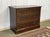 Early 20th Century English Mahogany Chest of Drawers For Sale - Image 3 of 17