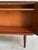 Wood Rosewood Sideboard Credenza Storage Unit With Hinged Doors Denmark Mid-Century Modern 1960s For Sale - Image 7 of 10