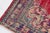 Mid 20th Century Home Decor Oushak Turkish Rug For Sale - Image 6 of 10