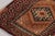 Tribal Vintage Persian Saddle Bag Rug With Geometric Patterns - Rug & Kilim For Sale - Image 3 of 9