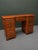 Mid-Century Modern Mid-20th Century Continental Furniture Co. “John Hawks” Colonial Mahogany Executive Desk For Sale - Image 3 of 10