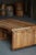Wood Modern Brutalist Danish Dining Table in Pine by Hans Jørgen Frydendal, 1970s For Sale - Image 7 of 18