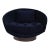 Low Profile Lounge Chair in Navy Alpaca Velvet by Adrian Pearsall, Circa 1950s For Sale