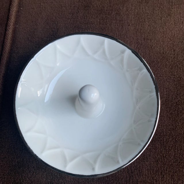 Lenox Lenox Bliss China Ring Holder For Sale - Image 4 of 9