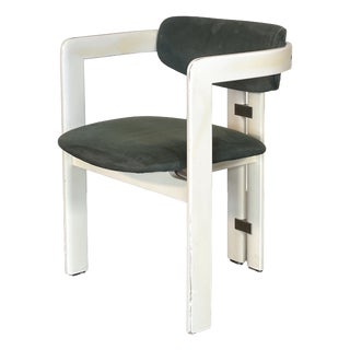 Pamplona Dining Chair by Augusto Savini for Pozzi, 1960s For Sale