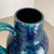 Large Multi-Color Floor Vase from Scheurich, 1970s For Sale - Image 9 of 18