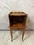 Brown Small Louis XV Wooden Bedside Table, 1950s For Sale - Image 8 of 13