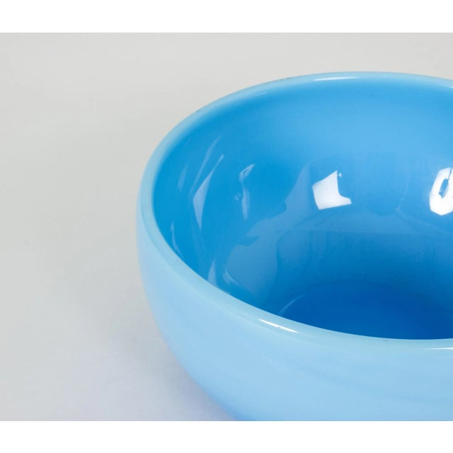 Glass Vessels by Erik Höglund, Set of 3 For Sale - Image 6 of 10