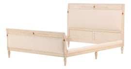 Example of Neoclassical Revival Bedframes
