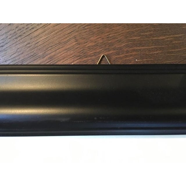 French Artist, Carousel, Mid-19th Century, Black and White Print For Sale - Image 5 of 16