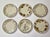 Lenox Vintage Salad Plates, Made in the u.s.a. - Set of 6 For Sale - Image 13 of 13