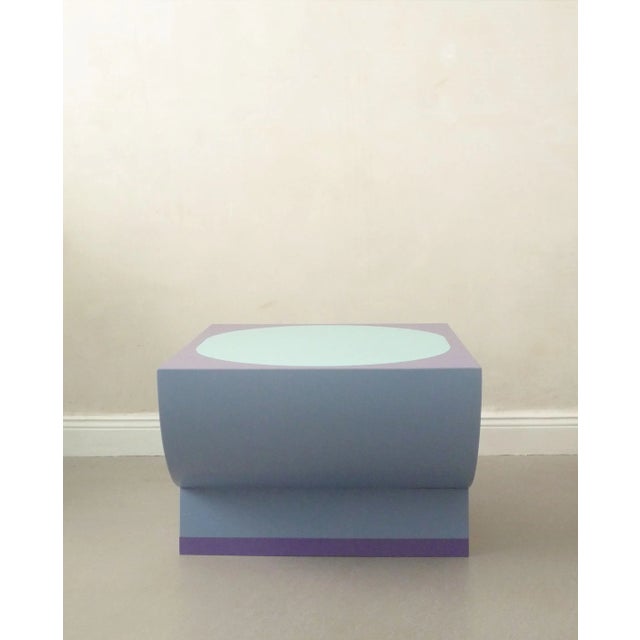 Not Yet Made - Made To Order Lake Low Table by Martin Holzapfel For Sale - Image 5 of 6