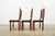 Vintage Rajasthani Style Solid Wood Dining Chairs For Sale - Image 12 of 17