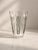 White Glass Six Figurines Vase from René Lalique, 1912 For Sale - Image 3 of 8