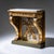 Empire Wall Console by P. G. Bylander, 1800s For Sale - Image 5 of 12