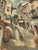 Vintage French Aubusson Jacquard Tapestry For Sale - Image 4 of 18