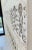 Cream Craig Reheis Mid Century Modern Abstract Textured Cream Painting For Sale - Image 8 of 9