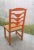 Italian Futurist Chair, 1930s For Sale - Image 4 of 7