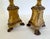 Pair of Mid 19th Century French Water Gilt Gold Candlesticks Prickets For Sale - Image 10 of 12