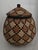 A beautiful handcrafted traditional Zulu basket from KwaZulu, South Africa. Expertly woven using traditional techniques...