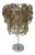 Verner Panton Style Capiz Shell Table Lamp For Sale