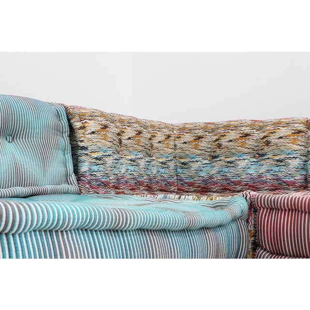 Early 21st Century Mah Jong Sofa by Hans Hopfer for Roche Bobois, 2010s, Set of 12 For Sale - Image 5 of 15