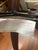 1990s Arm Chairs Chippendale Dining Desk Henkle Harris Hepplewhite Lyre Back Vintage For Sale - Image 5 of 6