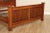 Mission Stickley Mission Collection King Size Oak Prairie Bed For Sale - Image 3 of 12