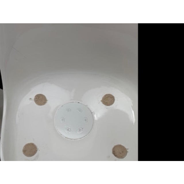 Tulip Swivel Chairs by Eero Saarinen for Knoll International, 1980s, Set of 4 For Sale - Image 9 of 12