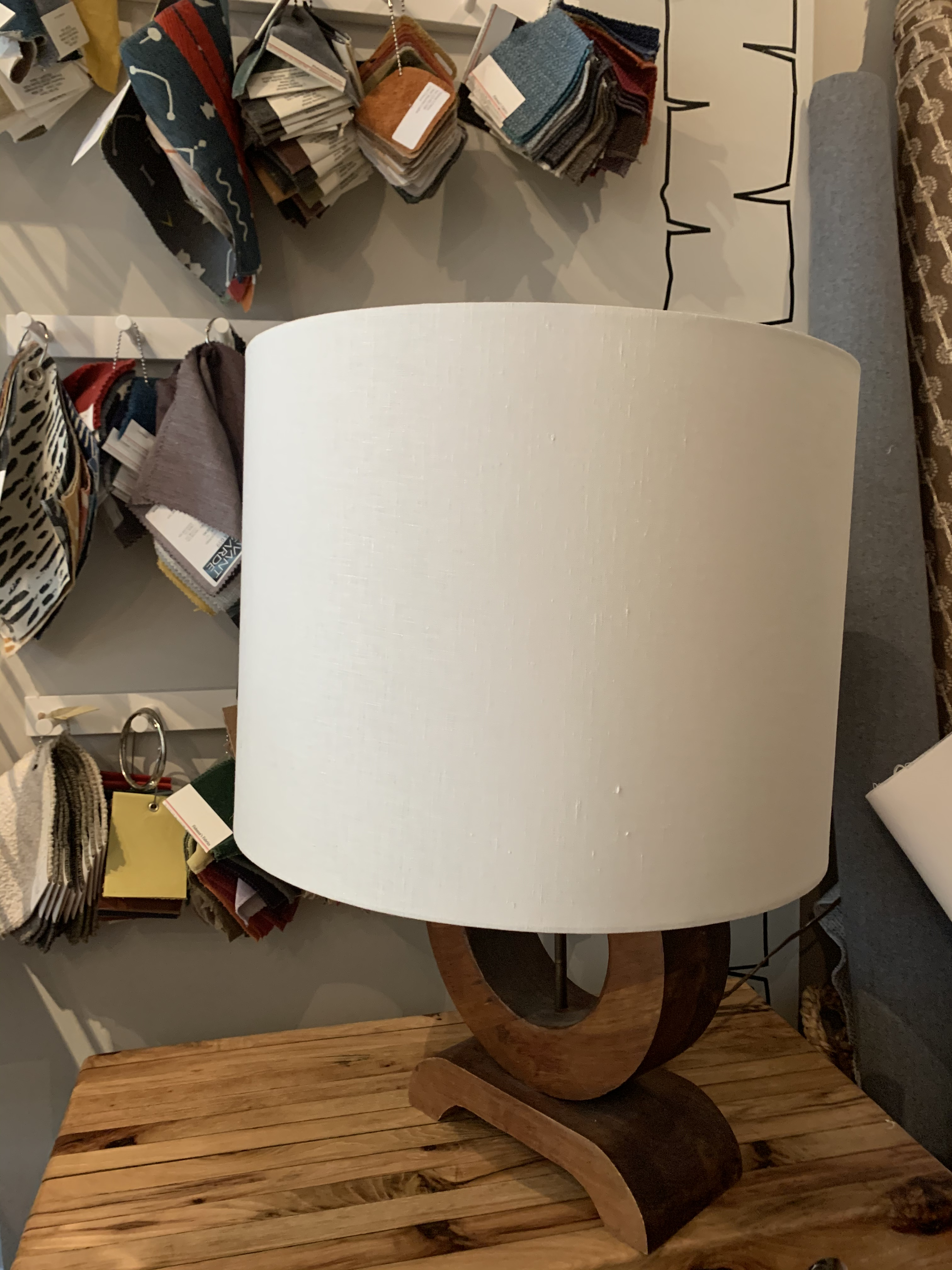 oversized table lamps