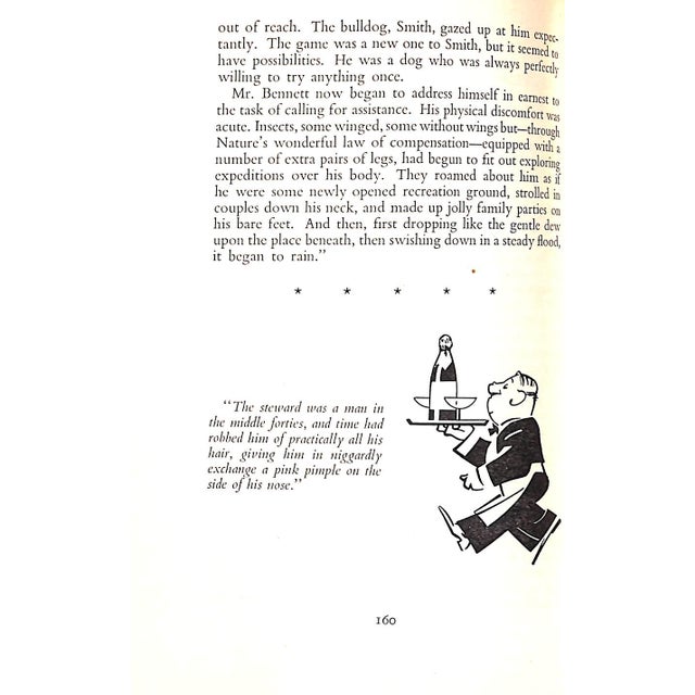 "Week-End Wodehouse" 1951 Wodehouse, p.g. For Sale In New York - Image 6 of 9