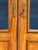 19th Century French Louis Philippe Walnut 4-Door Bookcase, 1880s For Sale - Image 12 of 14