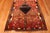 Tribal Nazmiyal Collection Vintage Persian Gabbeh Rug For Sale - Image 3 of 7