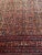 Vintage Persian Bidjar Rug, All-Over Herati Geometric Pattern, in Midnight Blue & Rust-Red, 9’ X 12’ For Sale In Chicago - Image 6 of 12