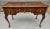 Traditional 19th Century Antique Georgian Burl Desk For Sale - Image 3 of 12