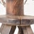 Brown Early 20th Century Bembe Janus Wood Figure on Custom Base For Sale - Image 8 of 8