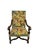 18th C. French Baroque Tapestry Armchairs - A Pair For Sale - Image 4 of 15