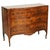 Venetian Walnut and Marquetry Commode from Historic Verona Villa, 1830s For Sale - Image 10 of 10